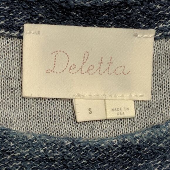 Anthro Deletta Tunic Tank Top - Size S - EUC - Picture 6 of 8